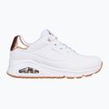 Încălțăminte pentru femei SKECHERS Uno Golden Air white/mesh 9