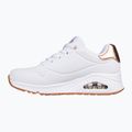 Încălțăminte pentru femei SKECHERS Uno Golden Air white/mesh 10