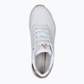 Încălțăminte pentru femei SKECHERS Uno Golden Air white/mesh 11