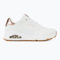 Încălțăminte pentru femei SKECHERS Uno Golden Air white/mesh 2