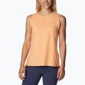 Columbia Sun Trek Tank cămașă de trekking pentru femei, portocaliu 1931732812