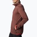 Bluză de trekking pentru bărbați Columbia Park View Fleece FZ maroon 1952222 5