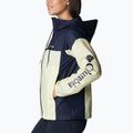 Columbia Flash Challenger Jachetă de vânt galbenă Novelty pentru femei 1989503713 9