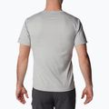 Tricou de trekking pentru bărbați Columbia Zero Rules Grph gri 1533291044 2