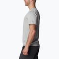 Tricou de trekking pentru bărbați Columbia Zero Rules Grph gri 1533291044 3