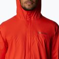 Geacă de ploaie pentru bărbați Columbia Watertight II roșie 1533898839 5