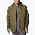 Geacă de ploaie pentru bărbați Columbia Watertight II stone green 2