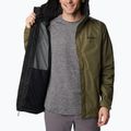 Geacă de ploaie pentru bărbați Columbia Watertight II stone green 6