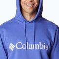 Bluză de trekking pentru bărbați Columbia CSC Basic Logo II movă 1681664546 5