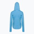 Bluză de trekking pentru femei Columbia Sun Trek EU Hooded Pullover albastră 1981541 7