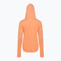 Bluză de trekking pentru femei Columbia Sun Trek EU Hooded Pullover portocalie 1981541 6