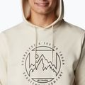 Bluză de trekking pentru bărbați Columbia CSC Graphic Hoodie bej 2040621 5