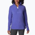 Bluză fleece pentru femei Columbia Glacial IV 1/2 Zip movă 1802201546