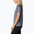 Columbia pentru femei Zero Rules Graphic Crew tricou de trekking gri 1991583467 3