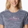 Columbia pentru femei Zero Rules Graphic Crew tricou de trekking gri 1991583467 3