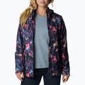 Geacă de ploaie pentru femei Columbia Inner Limits II bleumarin 1895802470