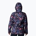 Geacă de ploaie pentru femei Columbia Inner Limits II bleumarin 1895802470 2