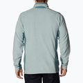 Bluză de trekking pentru bărbați Columbia Klamath Range Full Zip verde 2013604 2