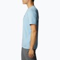 Tricou de trekking pentru bărbați Columbia Tech Trail Graphic bej 1930802 3