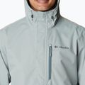 Geacă de ploaie pentru bărbați Columbia Hikebound albastră 1988621 5