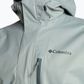 Geacă de ploaie pentru bărbați Columbia Hikebound albastră 1988621 8