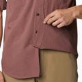Tricou pentru bărbați Columbia Titan Pass 2.0 Irco maroon 2034801 7