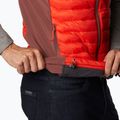 Vestă turistică pentru bărbați Columbia Powder Pass roșie 1842414839 5