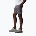 Pantaloni scurți de trekking pentru bărbați Columbia Logo Fleece gri 1884601023 3