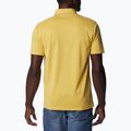 Tricou polo pentru bărbați Columbia Nelson Point galben 1772721742 2