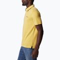 Tricou polo pentru bărbați Columbia Nelson Point galben 1772721742 3