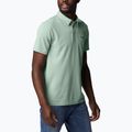 Tricou polo pentru bărbați Columbia Nelson Point verde 1772721350 4