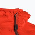 Geacă hibrid pentru bărbați Columbia Powder Pass Hooded roșie 1773271839 11