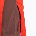 Geacă hibrid pentru bărbați Columbia Powder Pass Hooded roșie 1773271839 12