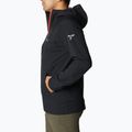 Columbia Platinum Peak jachetă softshell pentru bărbați negru 2034431010 7