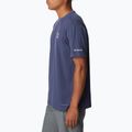 Tricou de trekking pentru bărbați Columbia Legend Trail bleumarin 2036533 3
