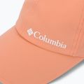 Șapcă Columbia Silver Ridge III Ball portocalie 1840071828 5