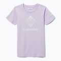 Columbia Mission Lake Graphic mov tricou de trekking pentru copii 1989791589