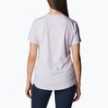 Cămașă de trekking pentru femei Columbia Sun Trek Graphic violet 1931753569 2