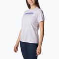 Cămașă de trekking pentru femei Columbia Sun Trek Graphic violet 1931753569 3