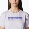 Cămașă de trekking pentru femei Columbia Sun Trek Graphic violet 1931753569 5