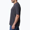 Tricou de trekking pentru bărbați Columbia Break It Down gri-închis 2037491 4