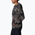 Bluză de trekking pentru bărbați Columbia Logo Printed black mod camo 1911652016 4