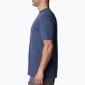 Tricou de trekking pentru bărbați Columbia CSC Basic Logo bleumarin 1680053480 3