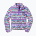Bluză fleece pentru femei Columbia Helvetia Cropped Half Snap movă 2014561 6