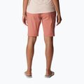 Pantaloni scurți de trekking pentru femei Columbia Satuday Trail Long roz 1579881639 2