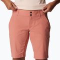 Pantaloni scurți de trekking pentru femei Columbia Satuday Trail Long roz 1579881639 4