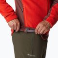 Hanorac polar Columbia pentru bărbați Titan Pass 2.0 II roșu 1866422839 7