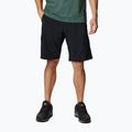 Pantaloni scurți de trekking pentru bărbați Columbia Silver Ridge Utility Cargo negri 2030744010
