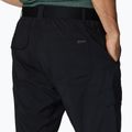 Pantaloni scurți de trekking pentru bărbați Columbia Silver Ridge Utility Cargo negri 2030744010 5