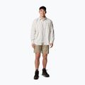 Pantaloni scurți de trekking pentru bărbați Columbia Silver Ridge Utility Cargo maro 2030744221 2